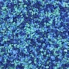Aqua One Aquarium Fish Tank Coloured Gravel Aqua & Blue 2mm